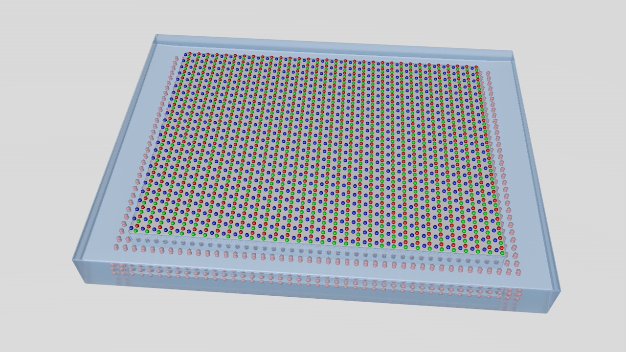 雷火竞技微2023年度专利——一种半导体封装方法说明书