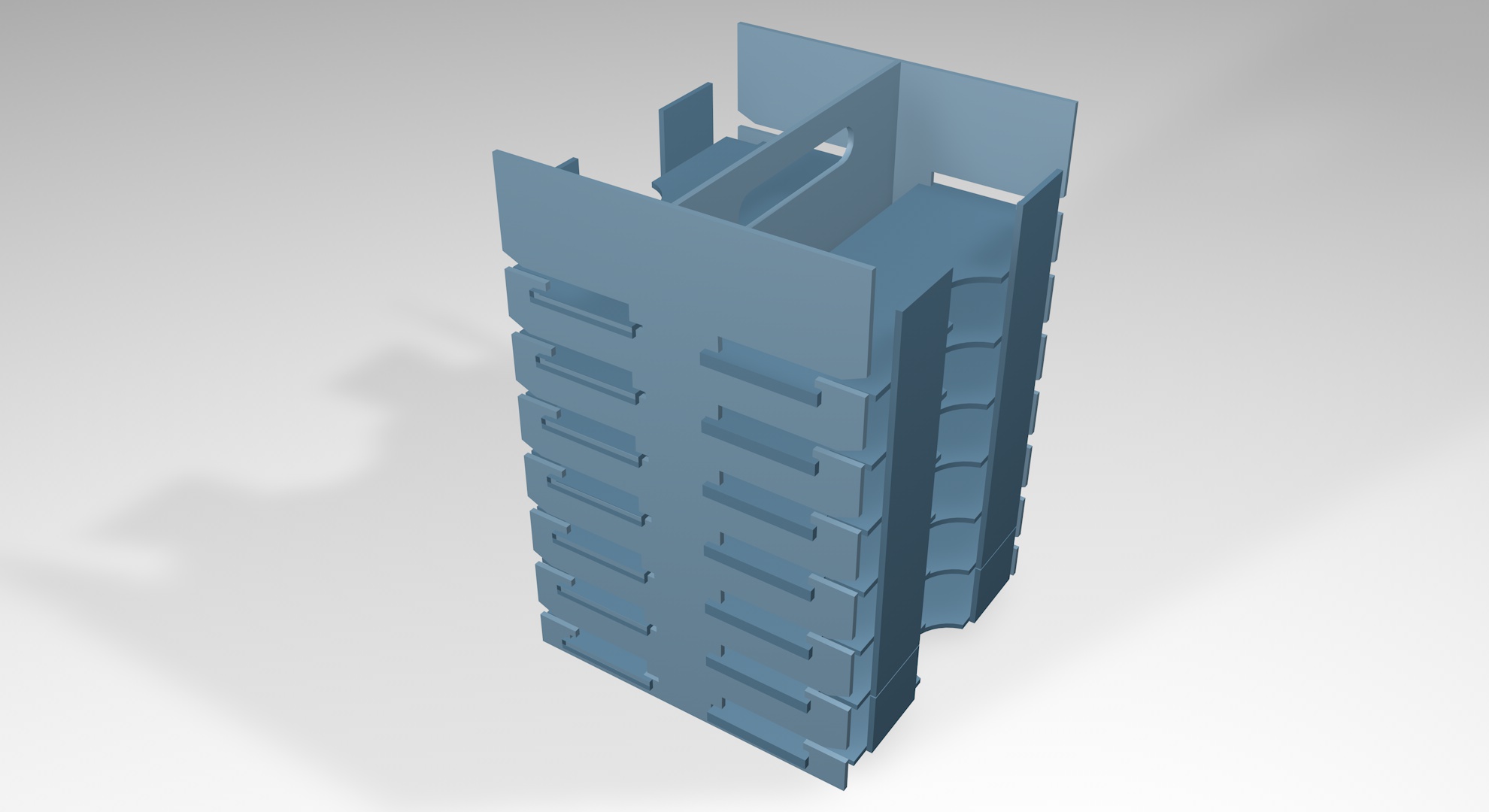 雷火竞技微2023年度专利——一种半导体焊接件周转治具